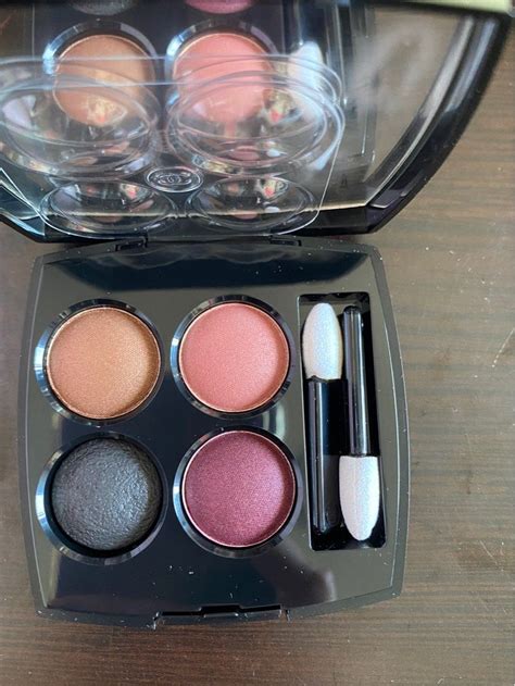 mystere et intensite chanel|CHANEL LES 4 OMBRES Multi.